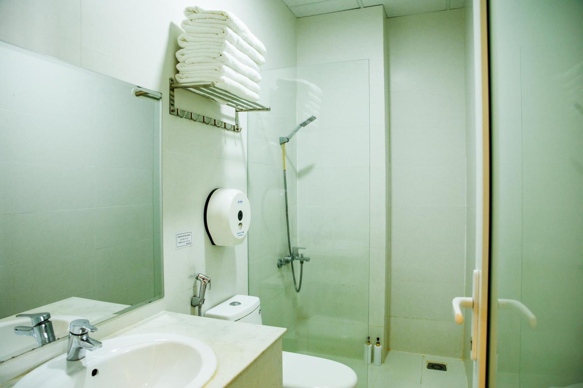 Ngoc Nguyen Anh Hotel Đà Lạt Extérieur photo