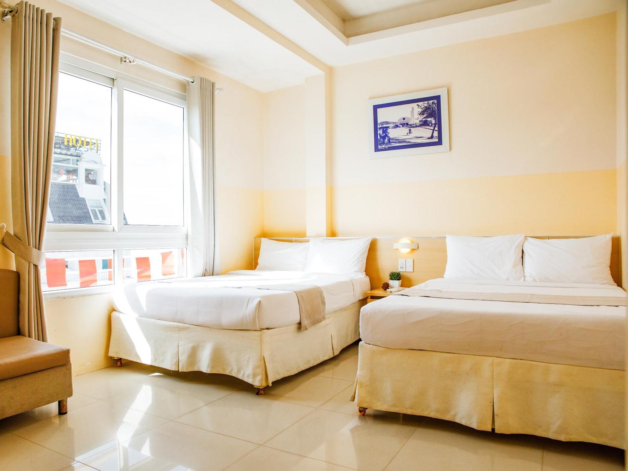 Ngoc Nguyen Anh Hotel Đà Lạt Extérieur photo