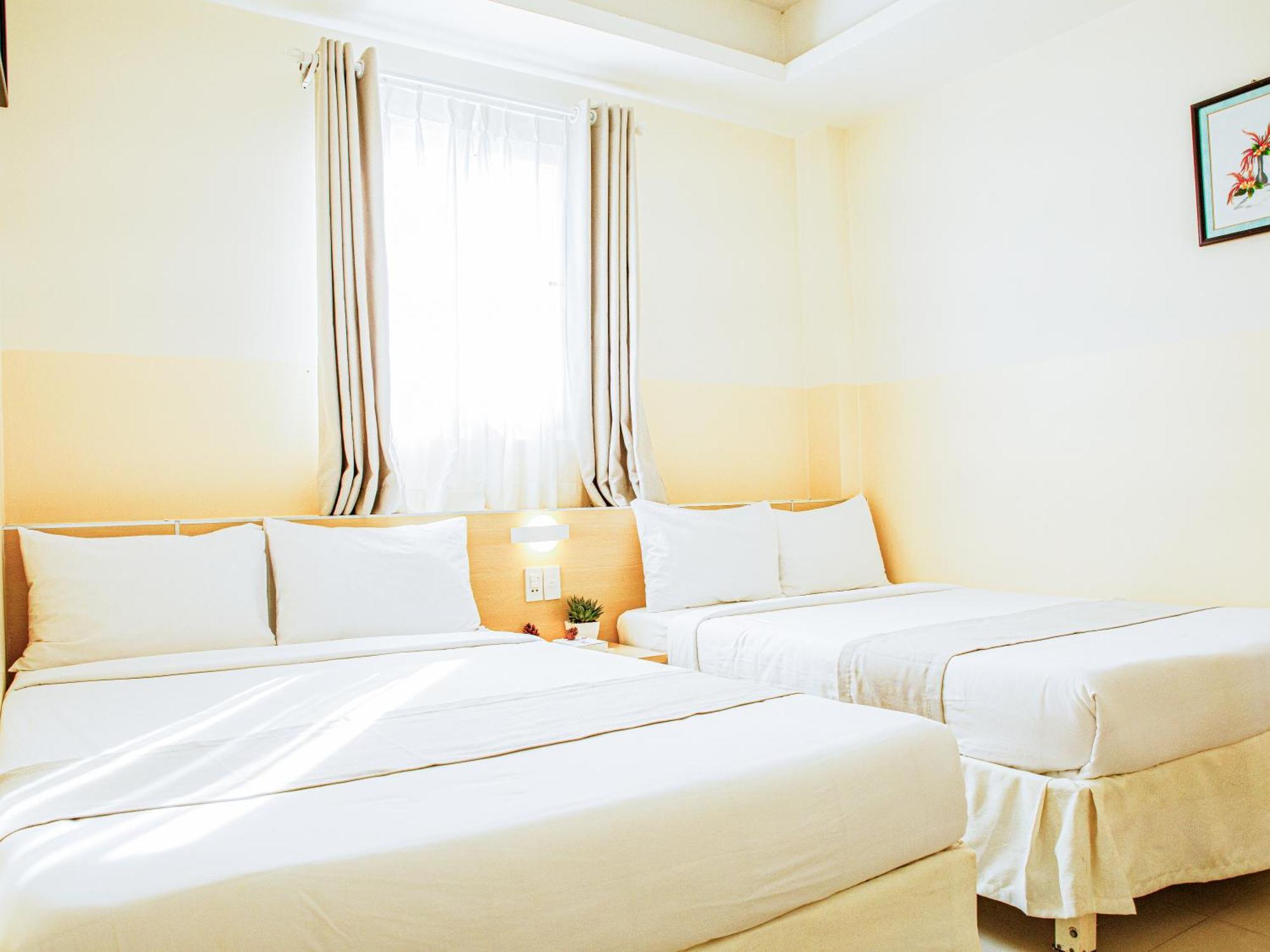 Ngoc Nguyen Anh Hotel Đà Lạt Extérieur photo