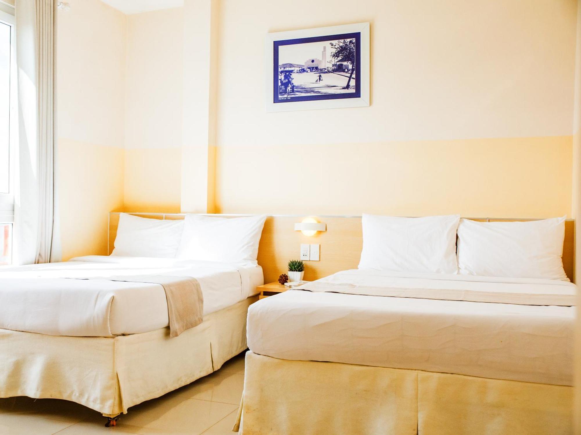 Ngoc Nguyen Anh Hotel Đà Lạt Extérieur photo