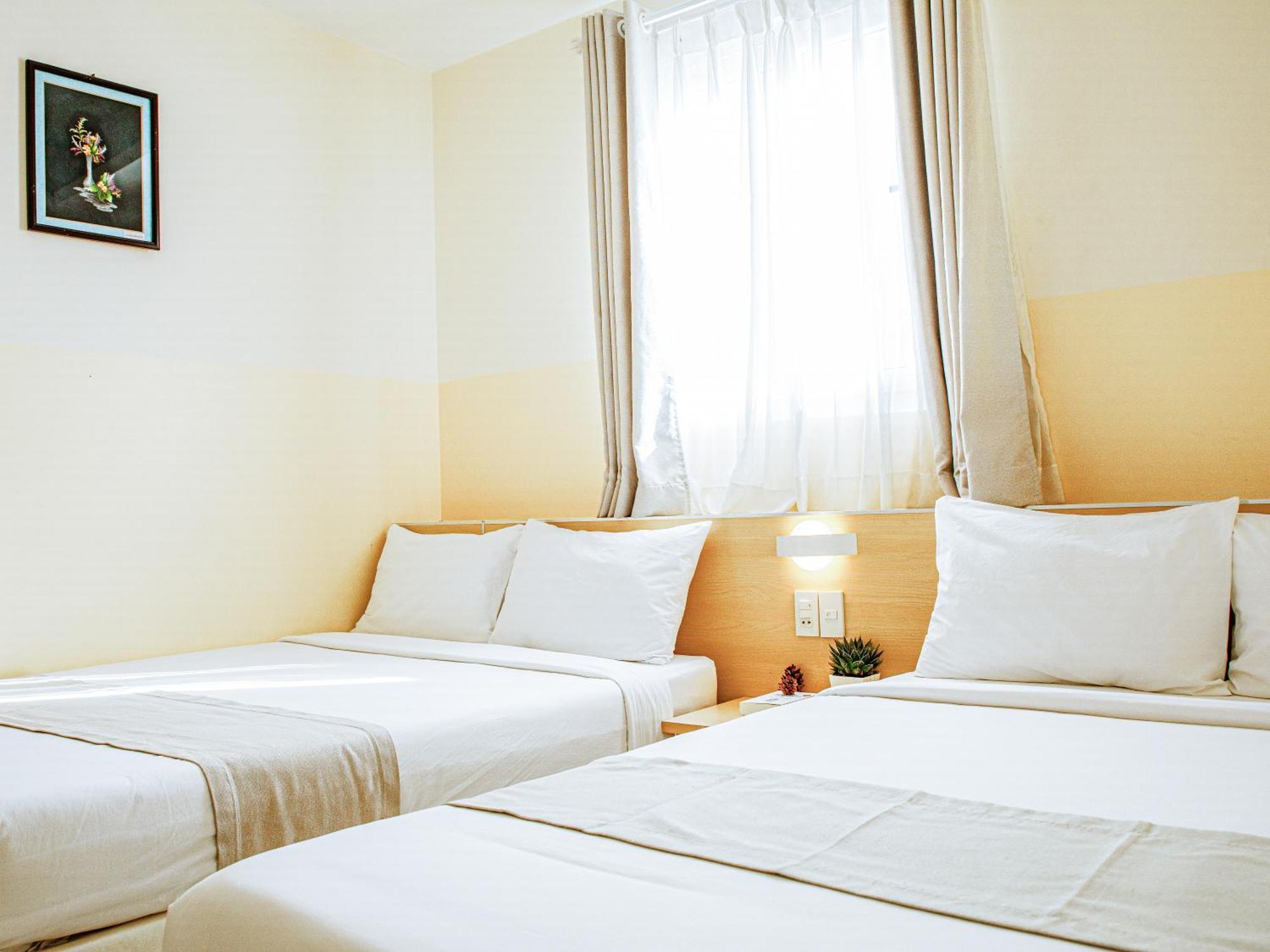 Ngoc Nguyen Anh Hotel Đà Lạt Extérieur photo