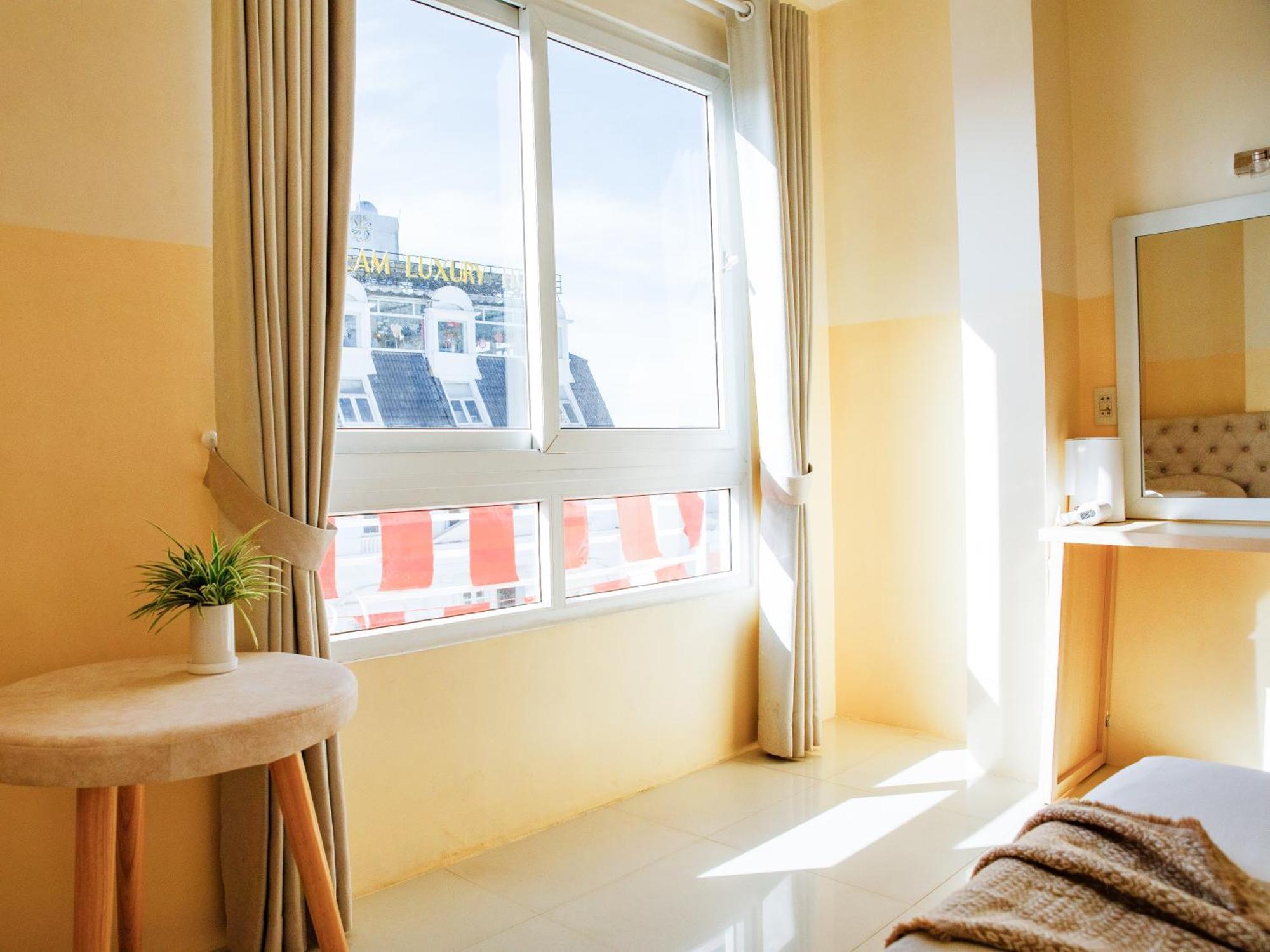 Ngoc Nguyen Anh Hotel Đà Lạt Extérieur photo