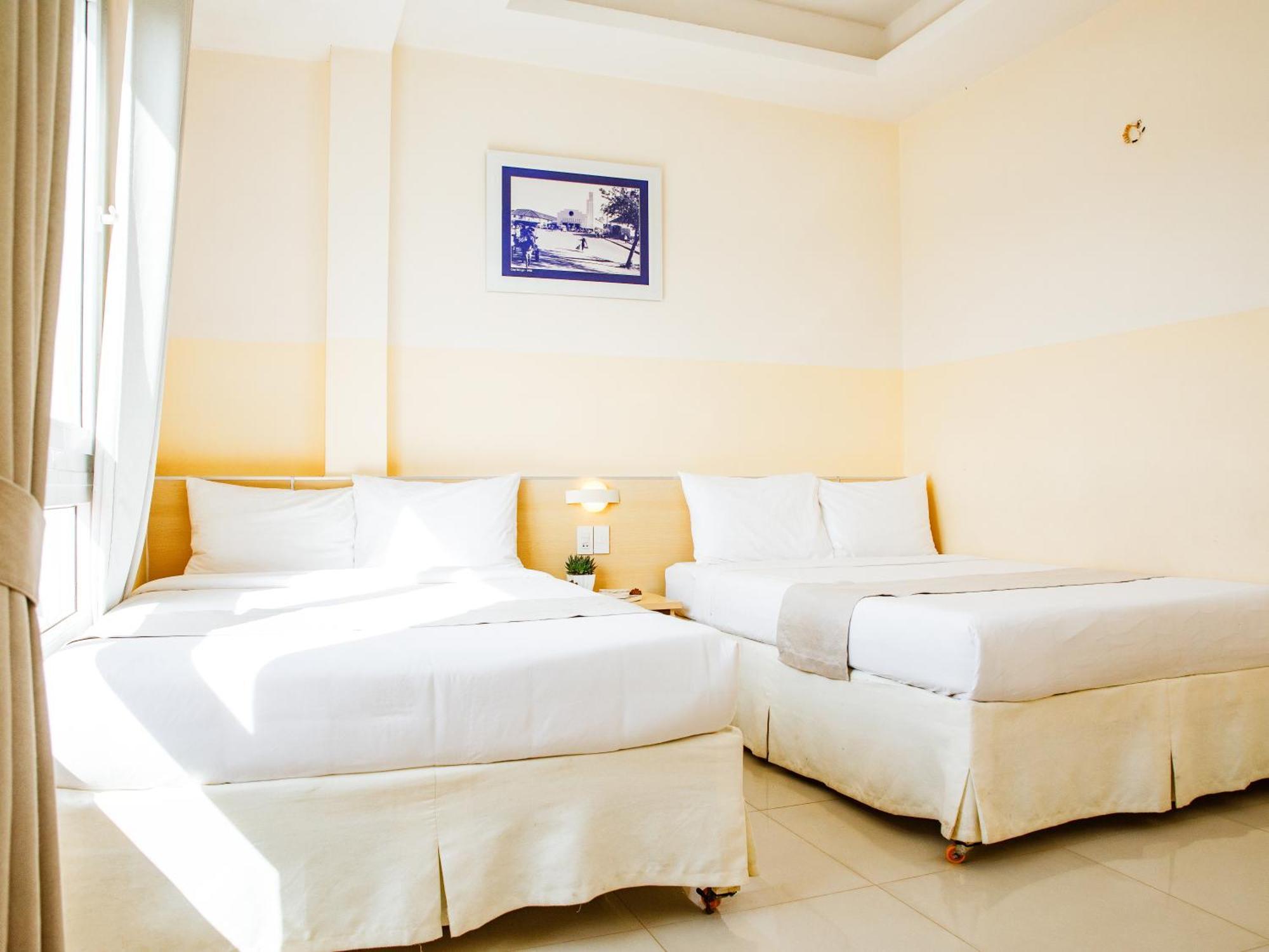 Ngoc Nguyen Anh Hotel Đà Lạt Extérieur photo