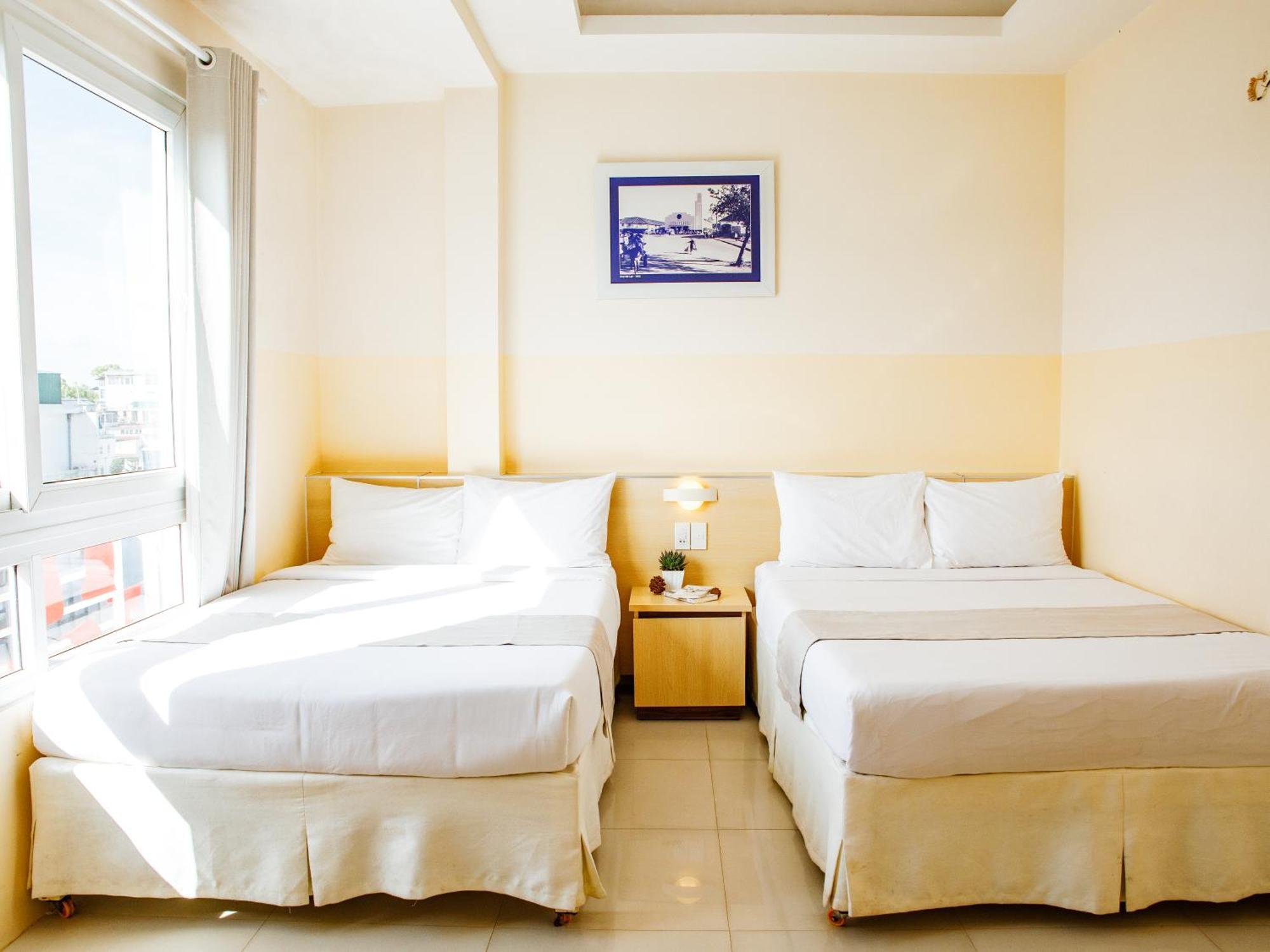 Ngoc Nguyen Anh Hotel Đà Lạt Extérieur photo