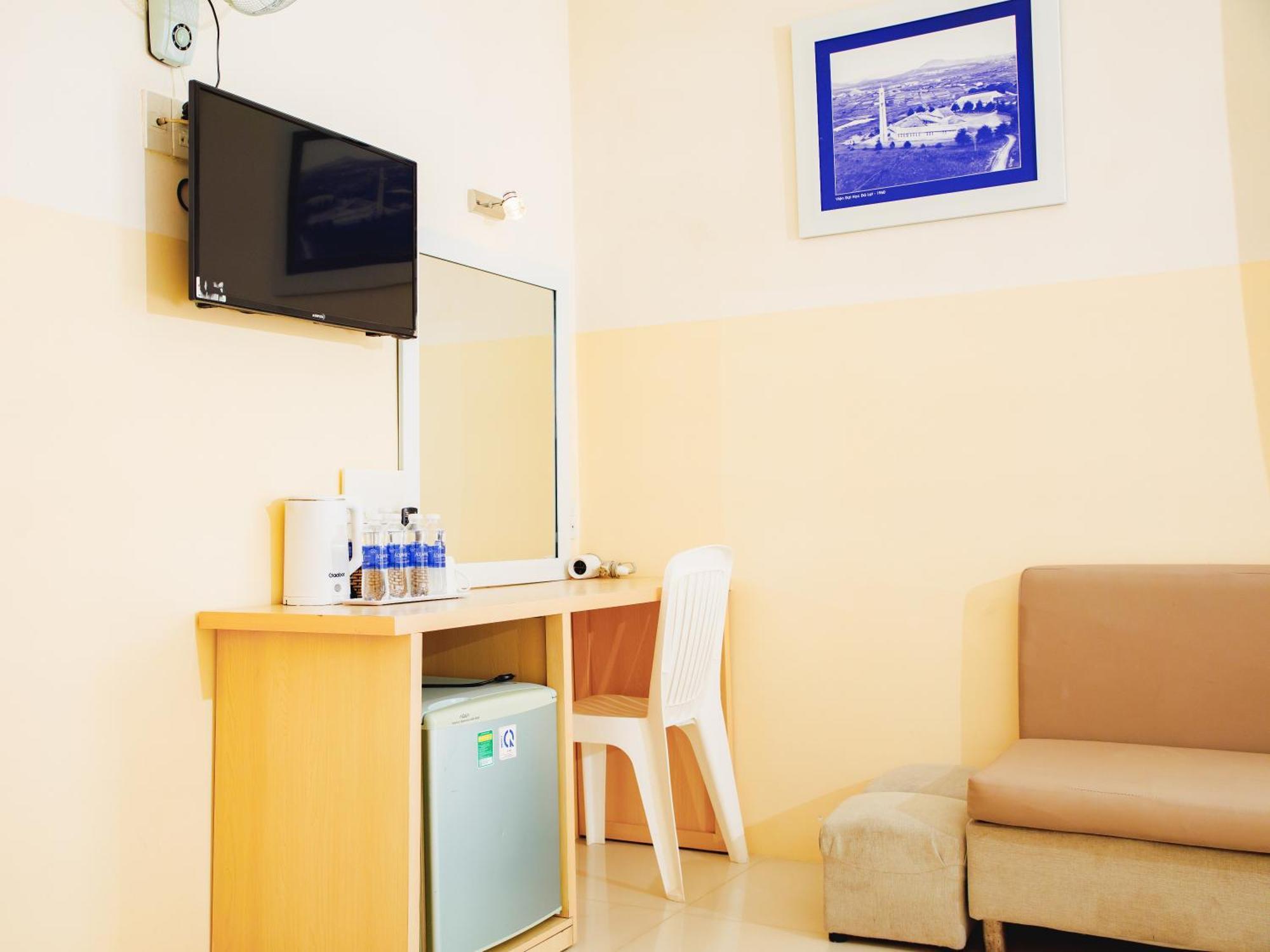 Ngoc Nguyen Anh Hotel Đà Lạt Extérieur photo