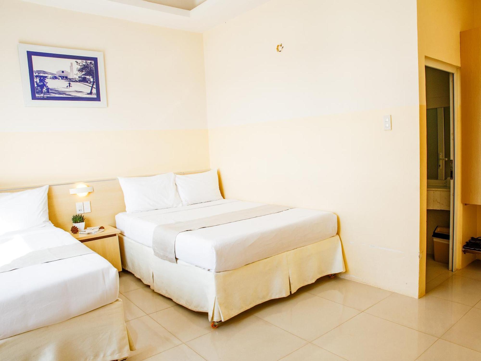 Ngoc Nguyen Anh Hotel Đà Lạt Extérieur photo