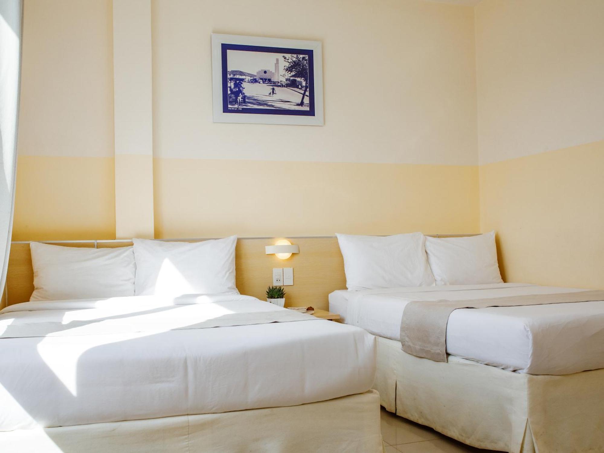 Ngoc Nguyen Anh Hotel Đà Lạt Extérieur photo
