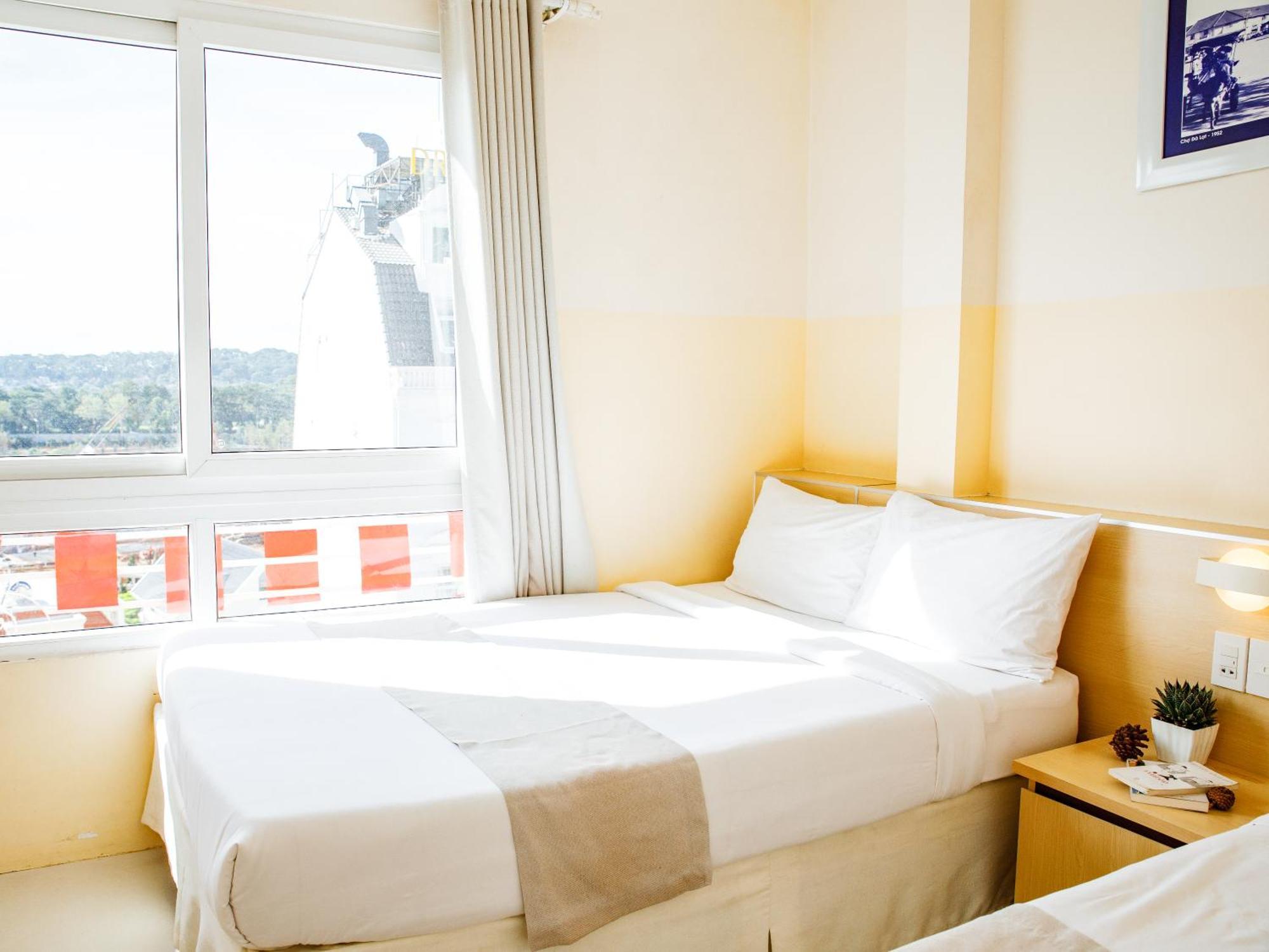 Ngoc Nguyen Anh Hotel Đà Lạt Extérieur photo
