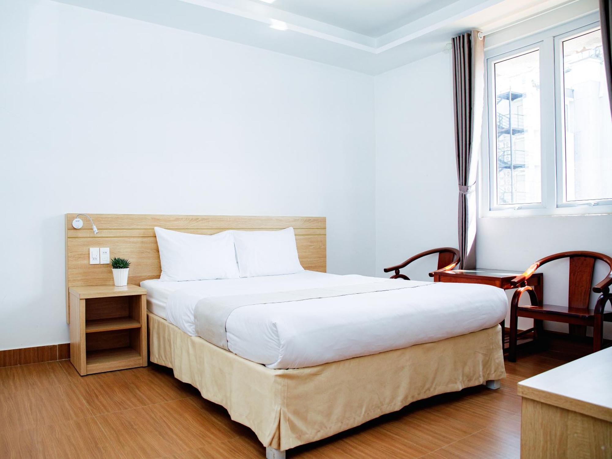 Ngoc Nguyen Anh Hotel Đà Lạt Extérieur photo