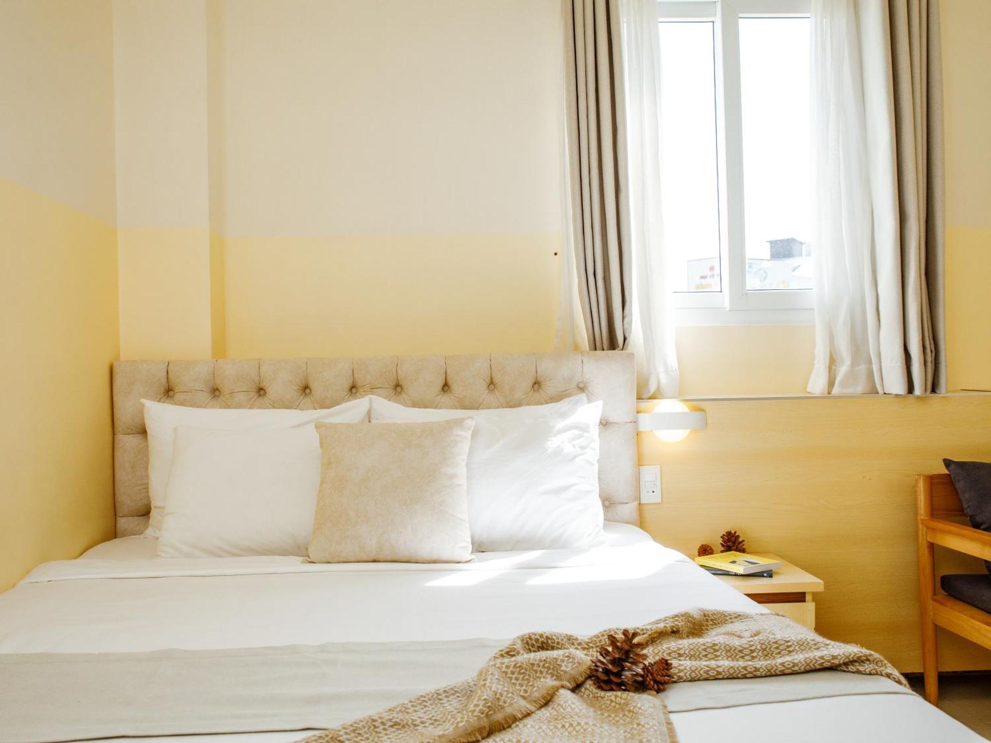 Ngoc Nguyen Anh Hotel Đà Lạt Extérieur photo