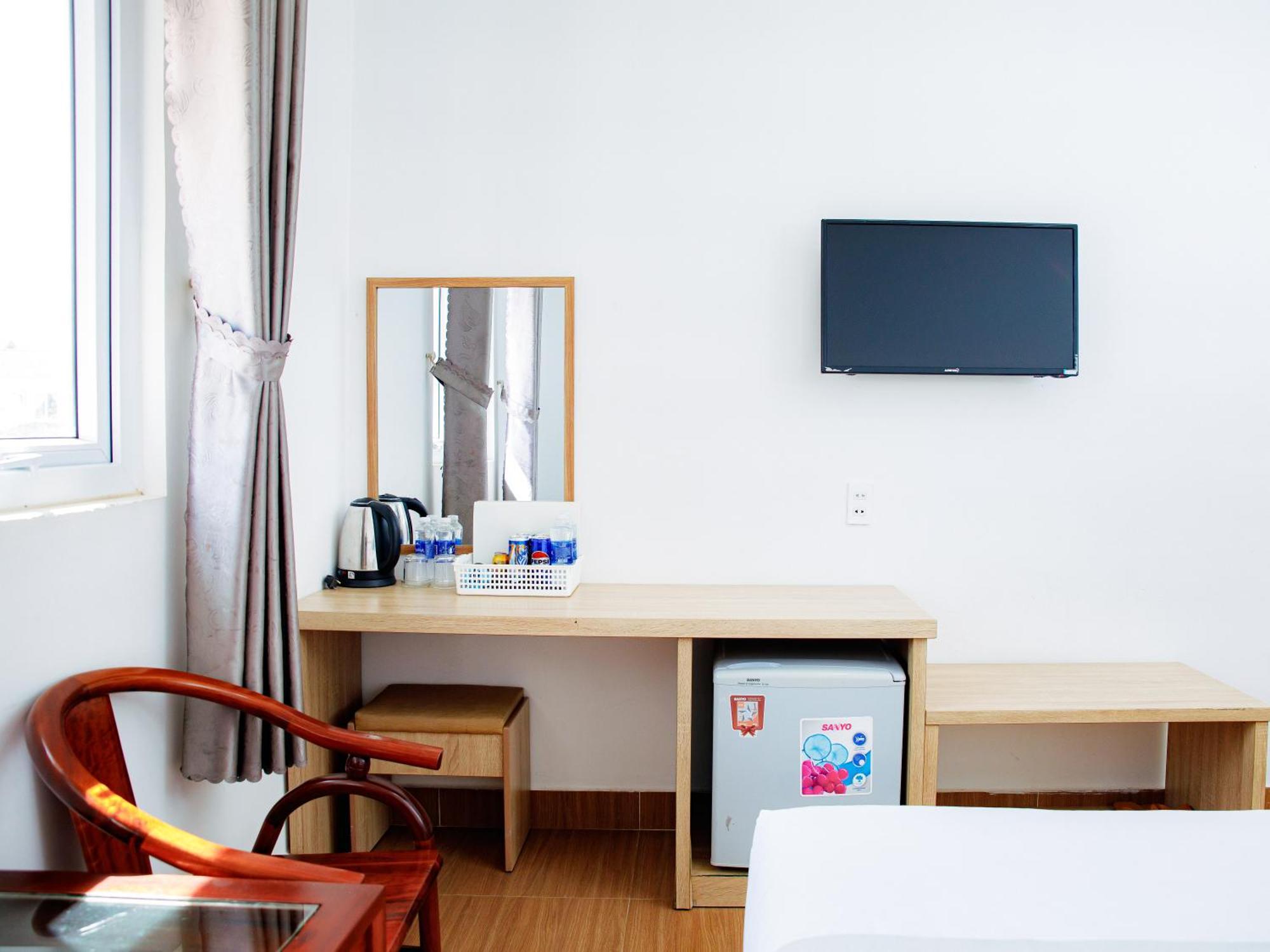 Ngoc Nguyen Anh Hotel Đà Lạt Extérieur photo