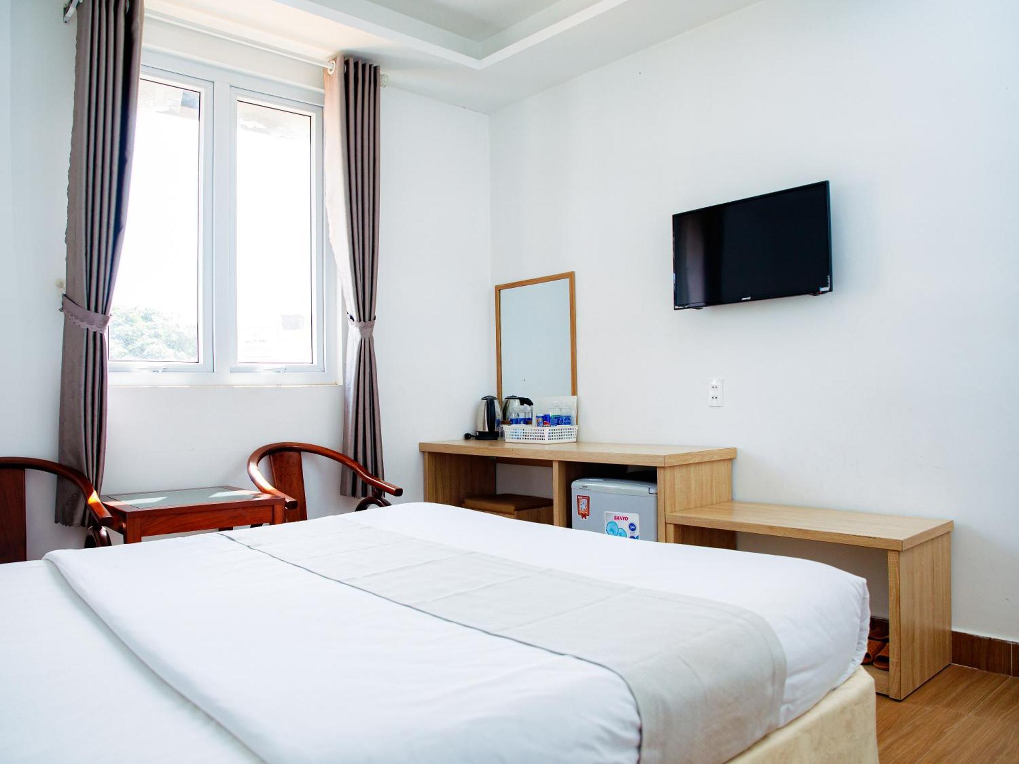Ngoc Nguyen Anh Hotel Đà Lạt Extérieur photo