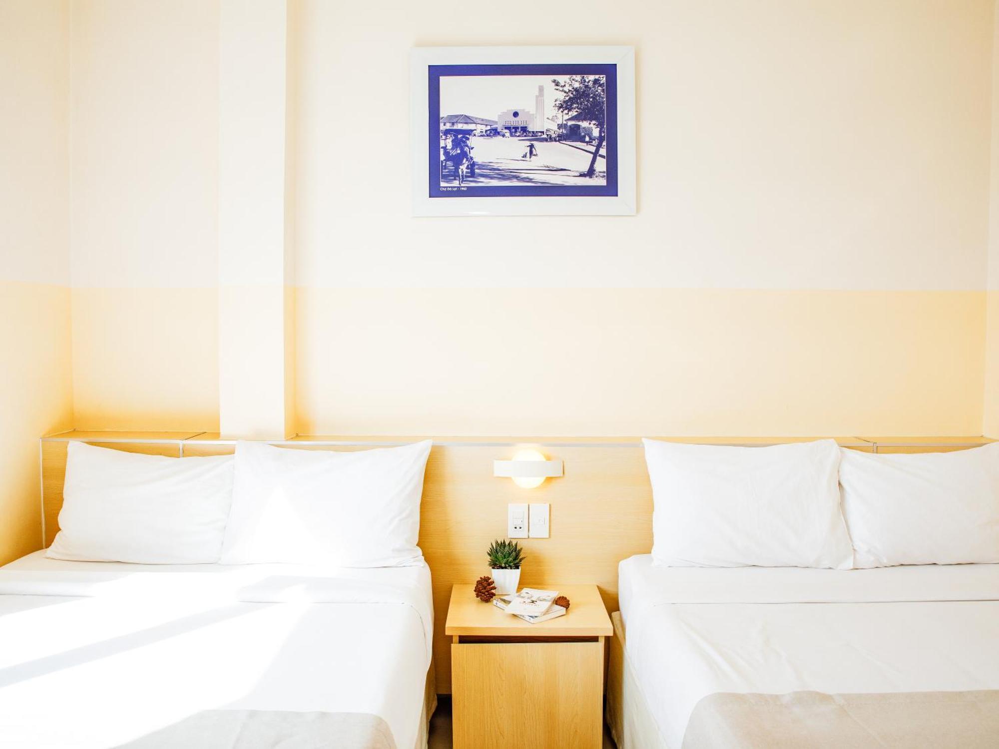 Ngoc Nguyen Anh Hotel Đà Lạt Extérieur photo