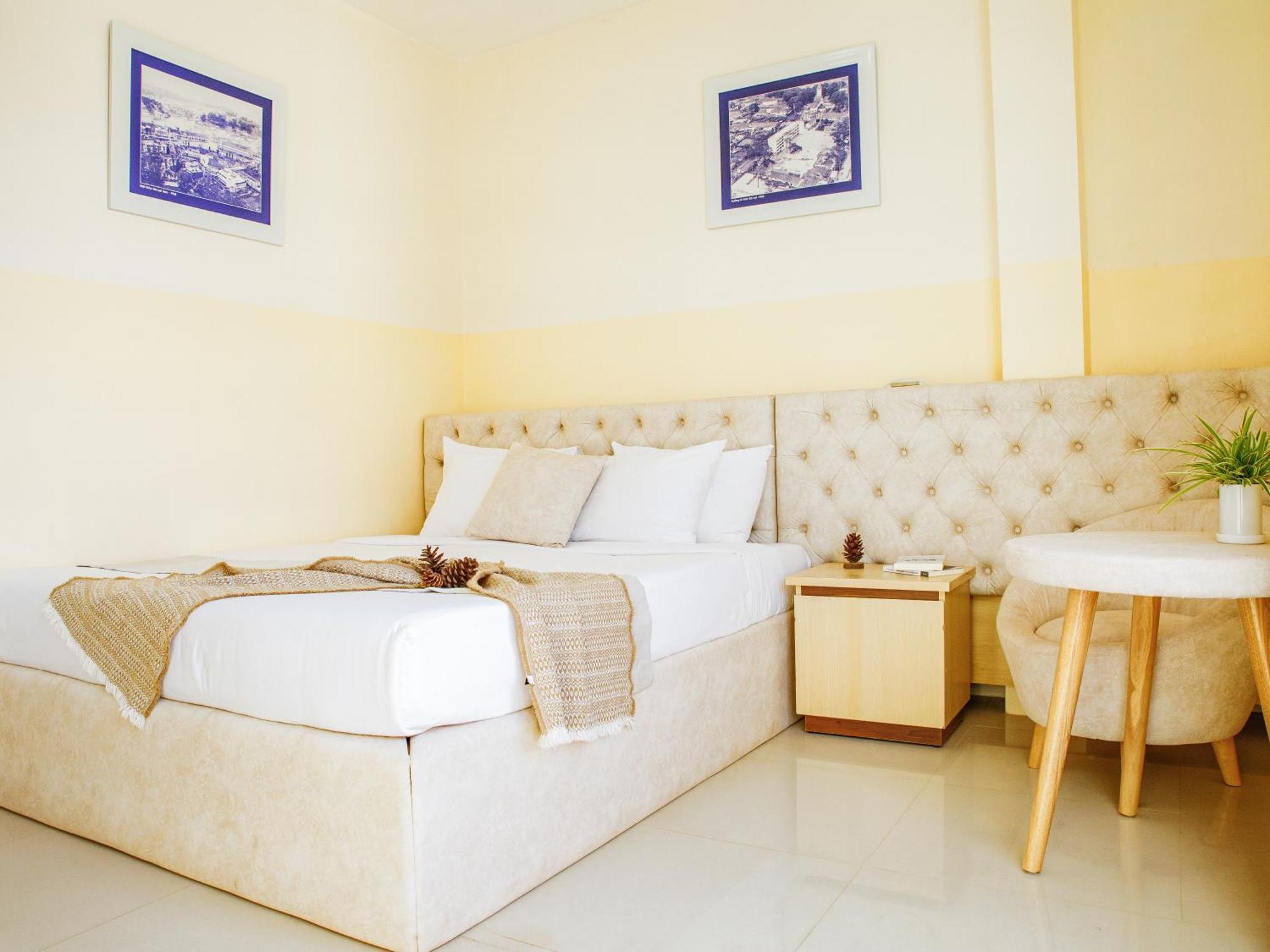 Ngoc Nguyen Anh Hotel Đà Lạt Extérieur photo
