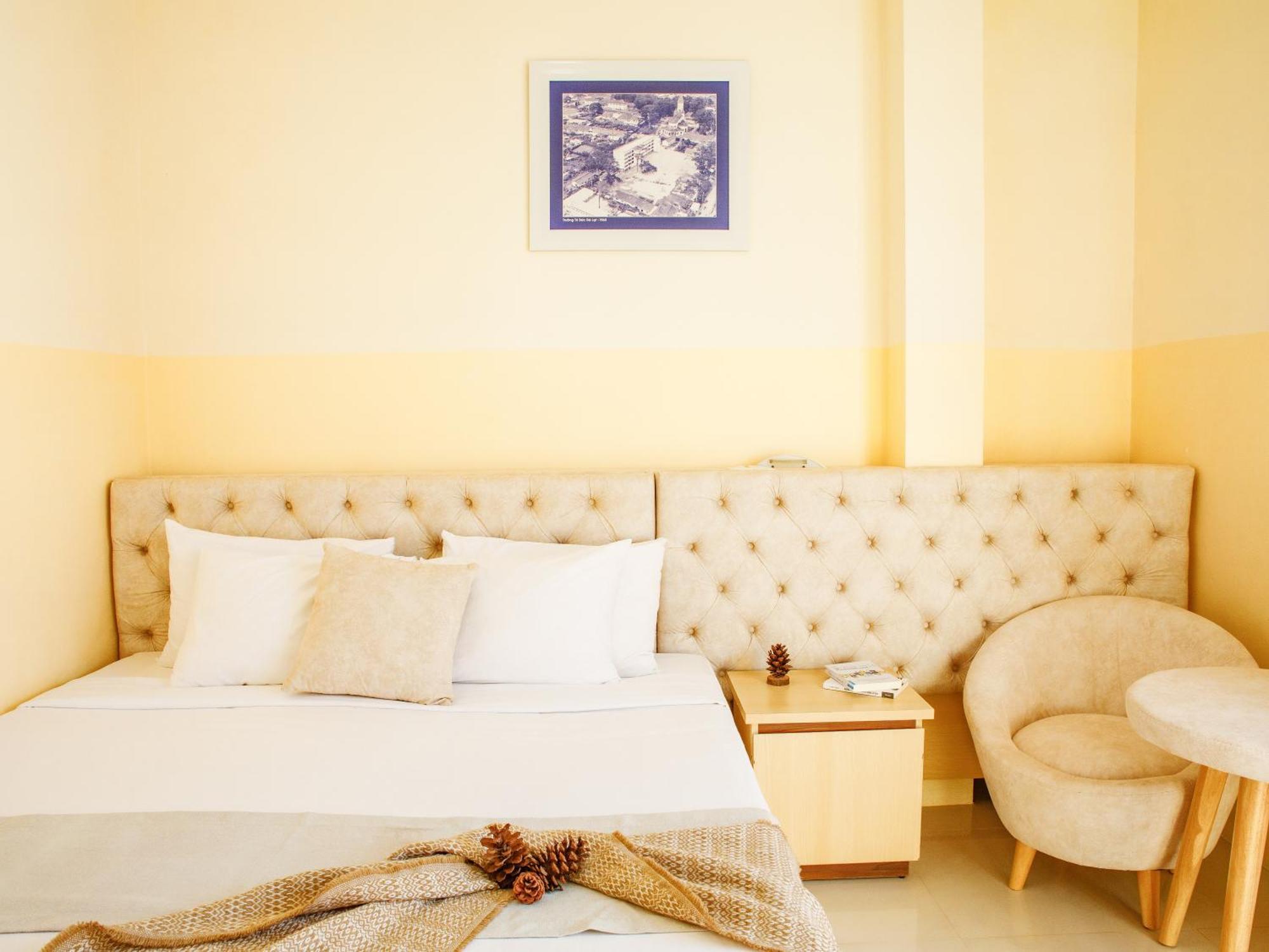 Ngoc Nguyen Anh Hotel Đà Lạt Extérieur photo