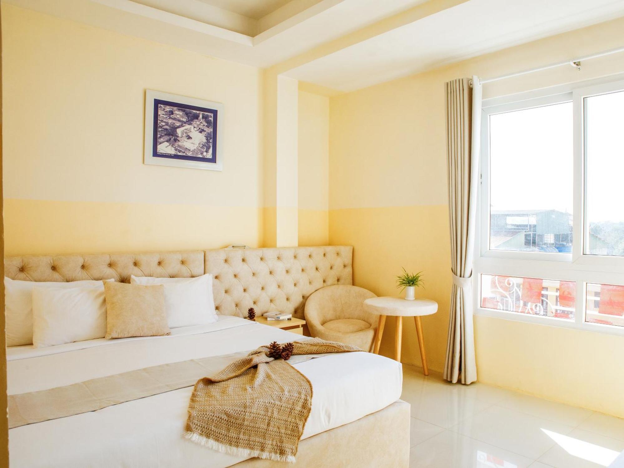 Ngoc Nguyen Anh Hotel Đà Lạt Extérieur photo