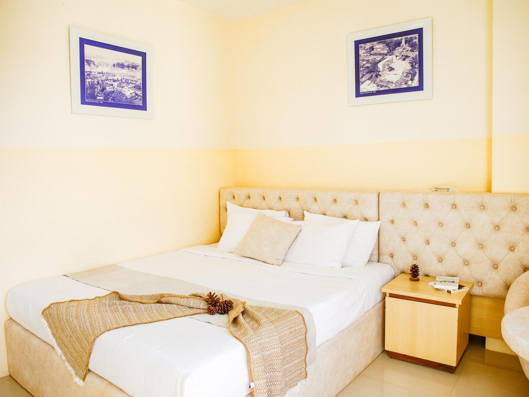 Ngoc Nguyen Anh Hotel Đà Lạt Extérieur photo