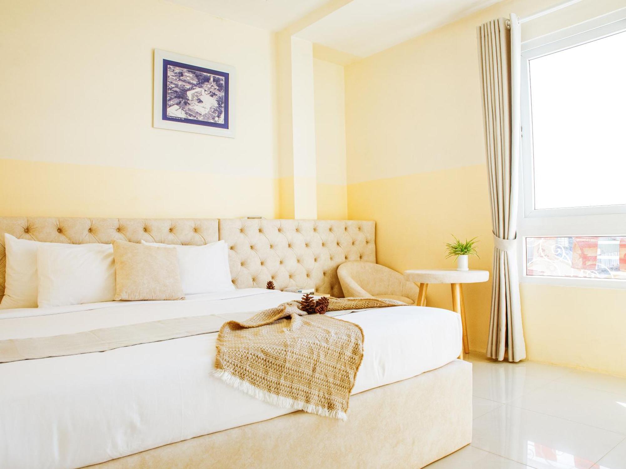 Ngoc Nguyen Anh Hotel Đà Lạt Extérieur photo