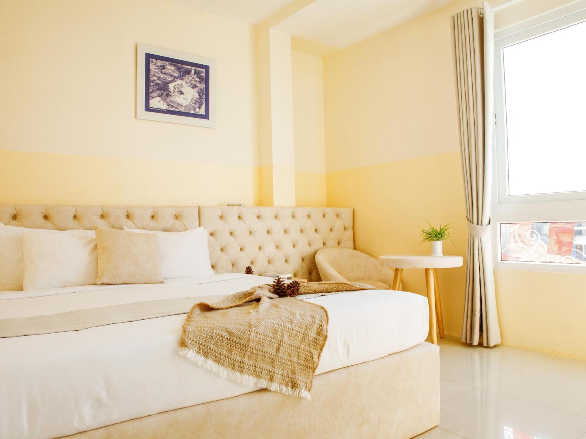 Ngoc Nguyen Anh Hotel Đà Lạt Extérieur photo