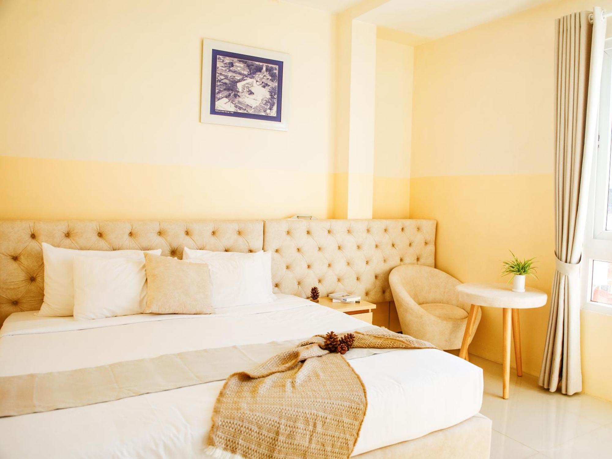 Ngoc Nguyen Anh Hotel Đà Lạt Extérieur photo