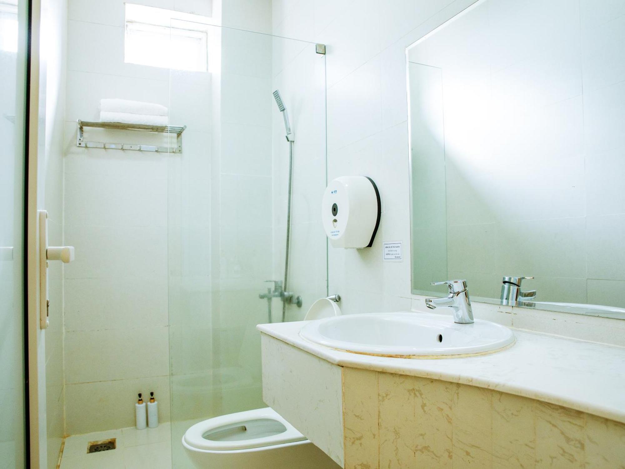 Ngoc Nguyen Anh Hotel Đà Lạt Extérieur photo
