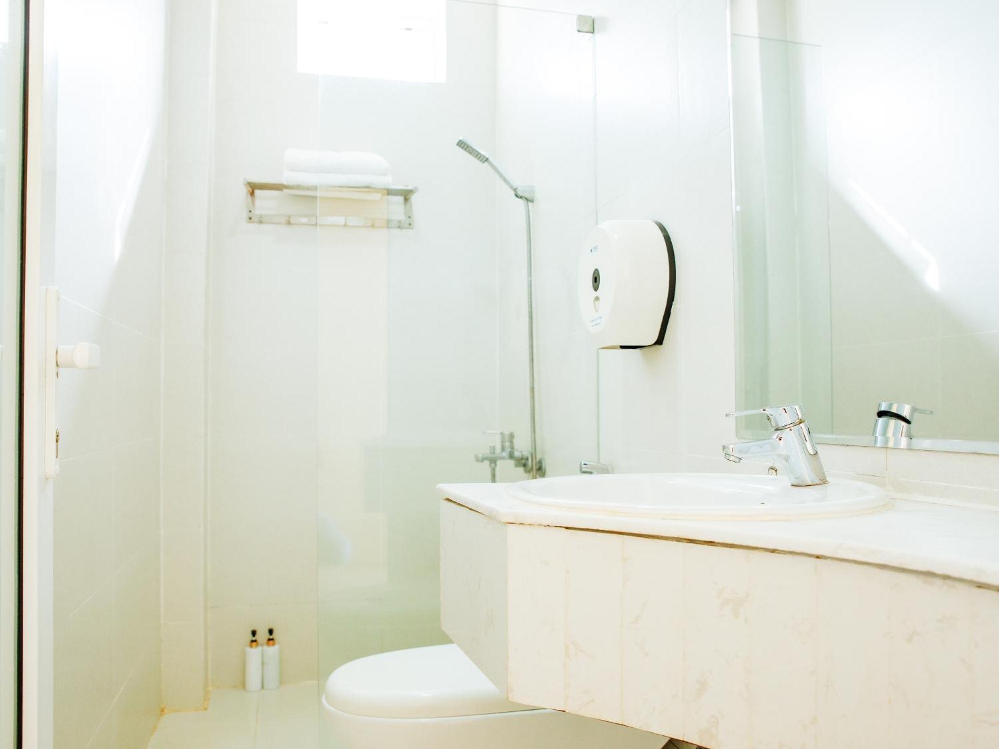 Ngoc Nguyen Anh Hotel Đà Lạt Extérieur photo