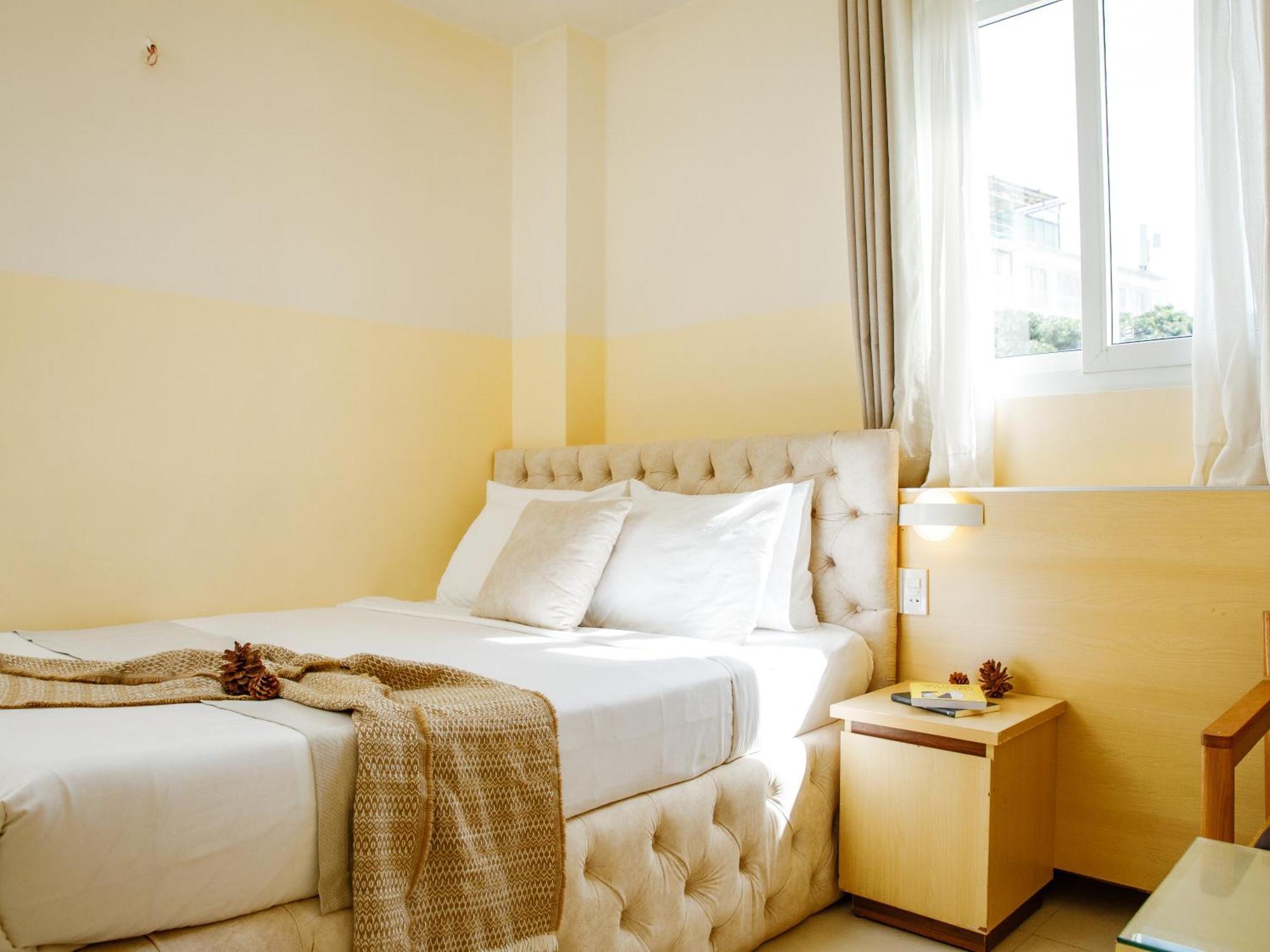 Ngoc Nguyen Anh Hotel Đà Lạt Extérieur photo