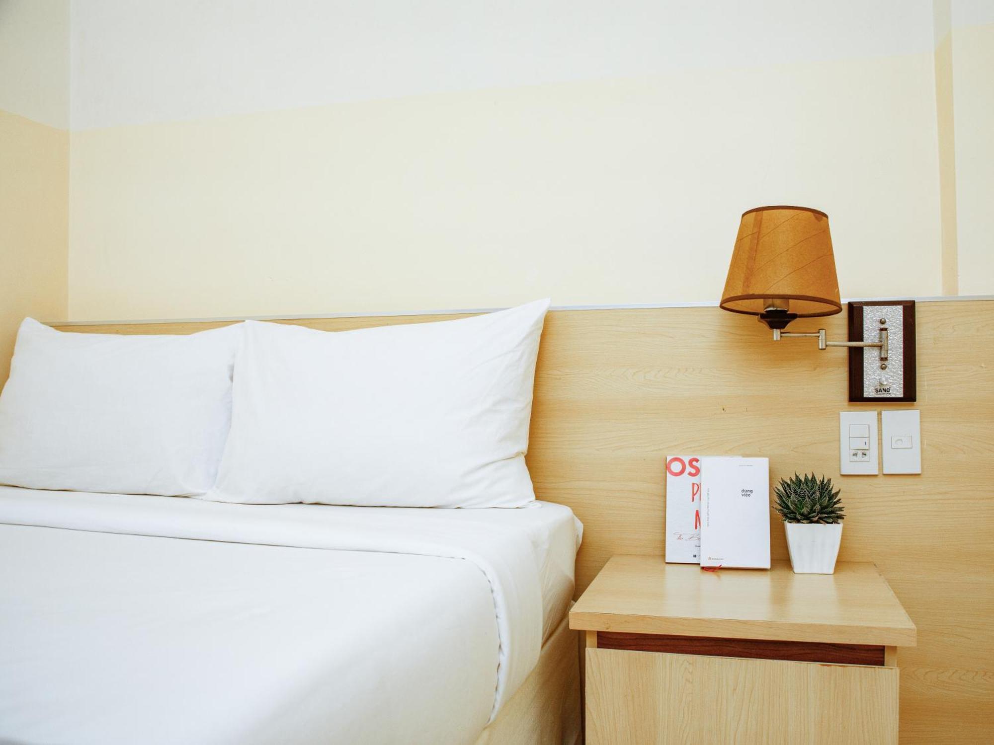 Ngoc Nguyen Anh Hotel Đà Lạt Extérieur photo