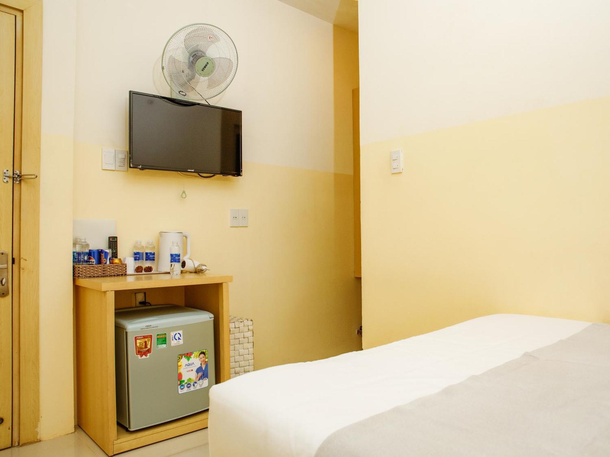 Ngoc Nguyen Anh Hotel Đà Lạt Extérieur photo