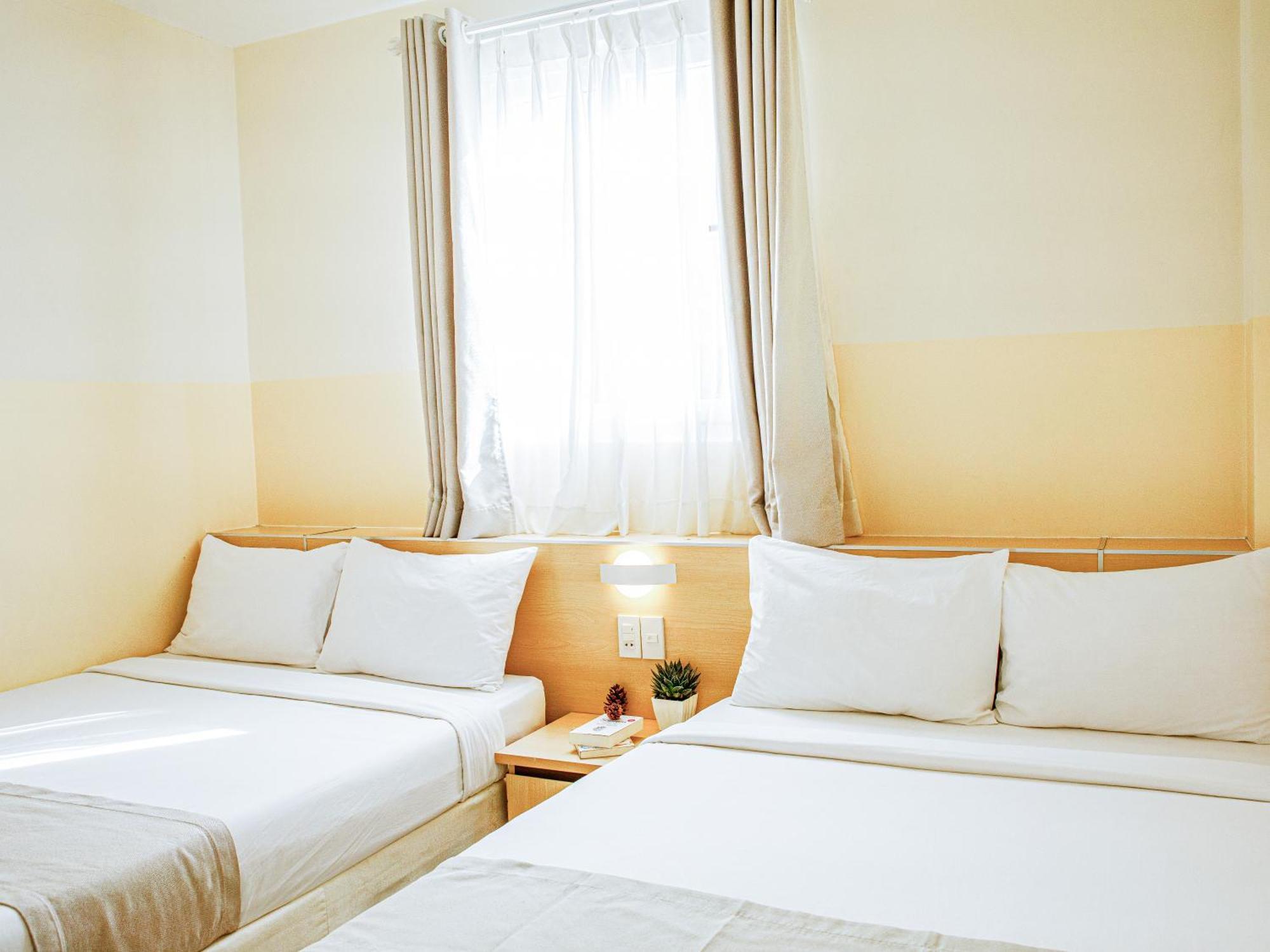 Ngoc Nguyen Anh Hotel Đà Lạt Extérieur photo