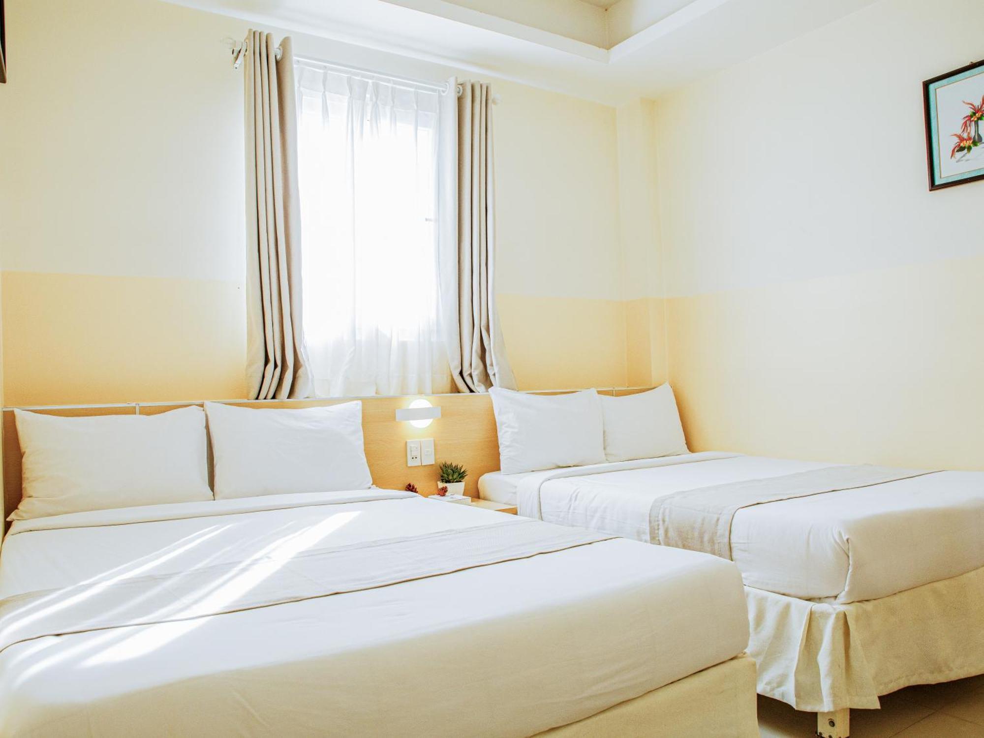 Ngoc Nguyen Anh Hotel Đà Lạt Extérieur photo